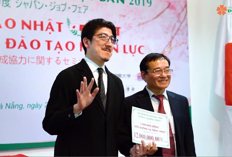 Ngày hội việc làm Nhật Bản 2020